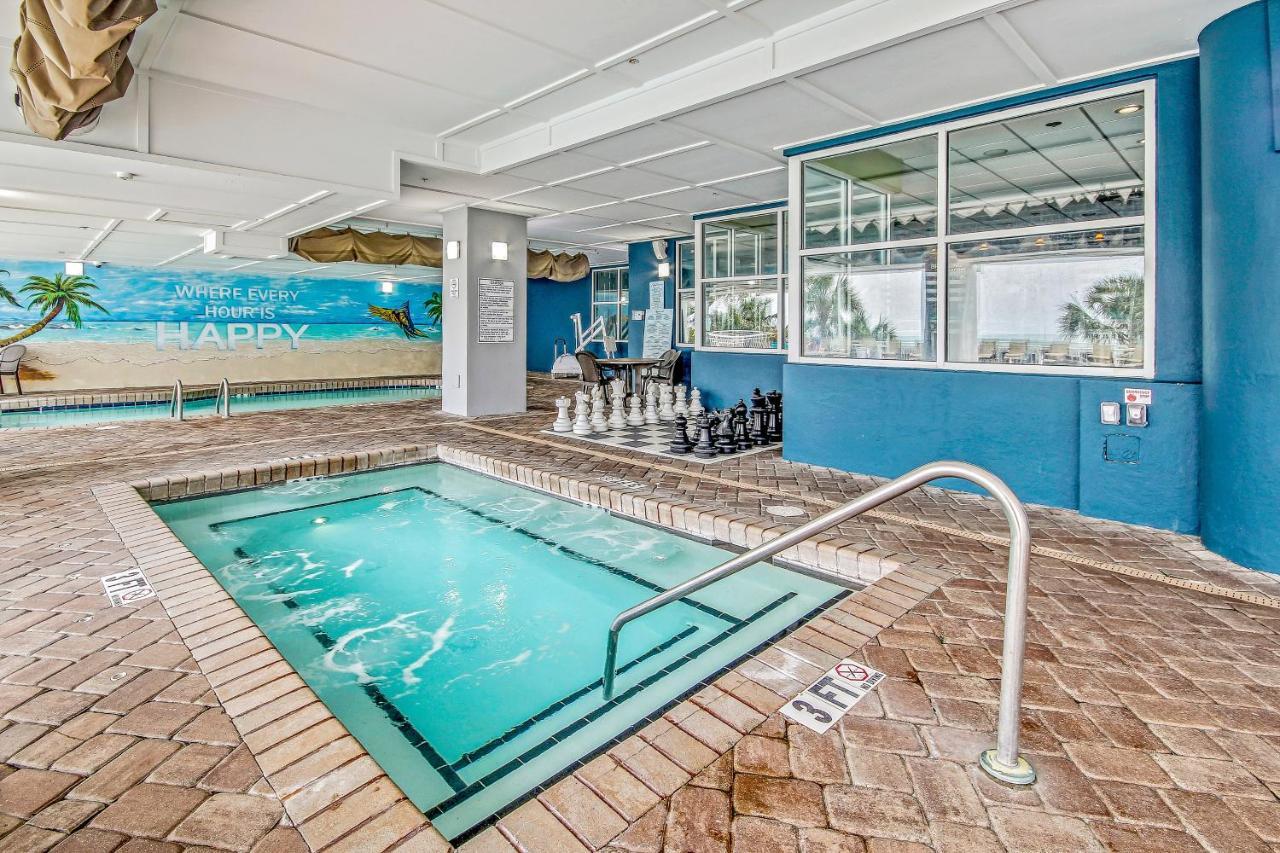 Breathtaking Penthouse At 默特尔比奇 外观 照片